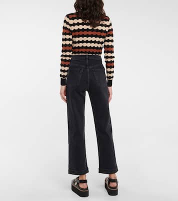 High-Rise Jeans Claudia Extreme | 3x1 N.Y.C.