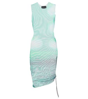 Robe Heatwave imprimée | Louisa Ballou