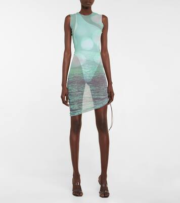 Robe Heatwave imprimée | Louisa Ballou