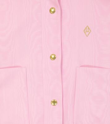 Moare Tiger jacket | The Animals Observatory