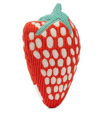 Baby strawberry cotton stuffed toy | Bobo Choses