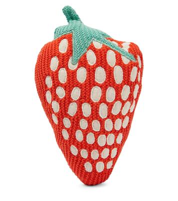 Baby strawberry cotton stuffed toy | Bobo Choses