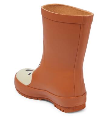 Printed rubber boots | Stella McCartney Kids