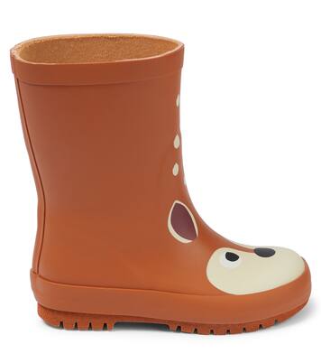 Printed rubber boots | Stella McCartney Kids