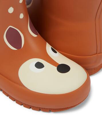 Printed rubber boots | Stella McCartney Kids