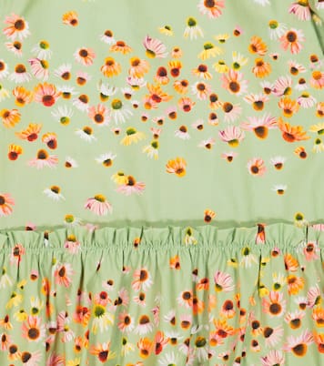 Robe Cat en coton à fleurs | Molo