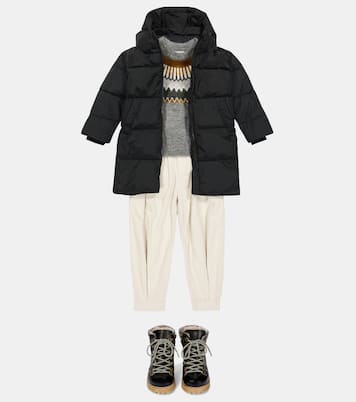 Hose aus Baumwolle | Molo