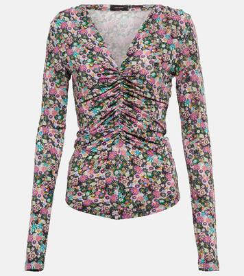 Bedrucktes Longsleeve Jenifer | Isabel Marant
