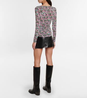 Bedrucktes Longsleeve Jenifer | Isabel Marant