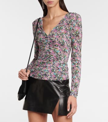 Bedrucktes Longsleeve Jenifer | Isabel Marant