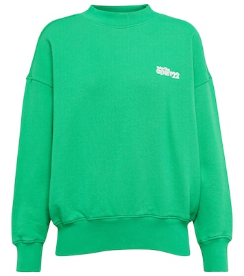 Tennis-Sweatshirt Fawcett aus Baumwolle | Reina Olga