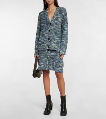 Midirock aus Wolle | Acne Studios