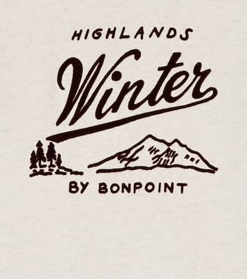 Sweat-shirt Tayla imprimé en coton | Bonpoint