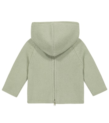 Baby Hoodie Dogwood | Caramel