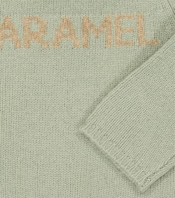 Baby Hoodie Dogwood | Caramel