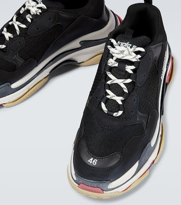 Triple S运动鞋 | Balenciaga