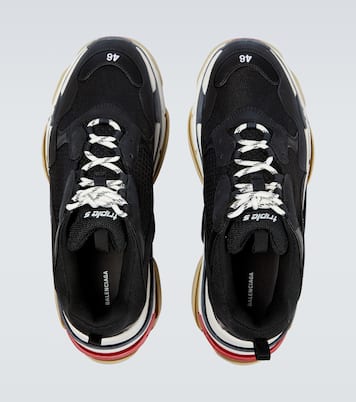 Triple S运动鞋 | Balenciaga