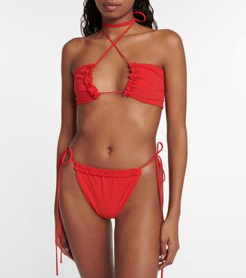 Haut de bikini bandeau | Magda Butrym