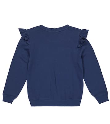 Sweat-shirt en coton | Polo Ralph Lauren Kids