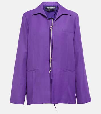 Jacke Amaro aus Twill | Jacquemus