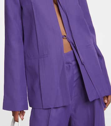 Jacke Amaro aus Twill | Jacquemus