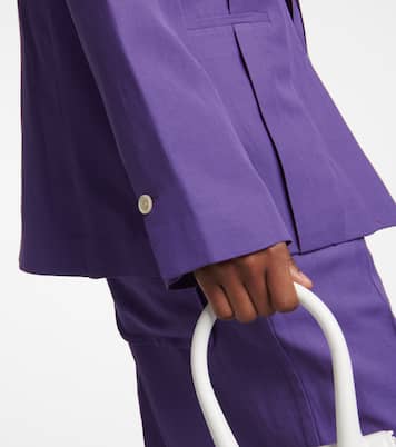 Jacke Amaro aus Twill | Jacquemus