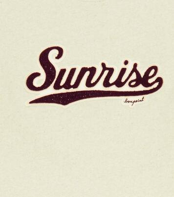 Sweat-shirt Tayla en coton à logo | Bonpoint