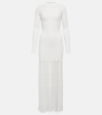 Maxikleid Cedar aus Strick | Khaite