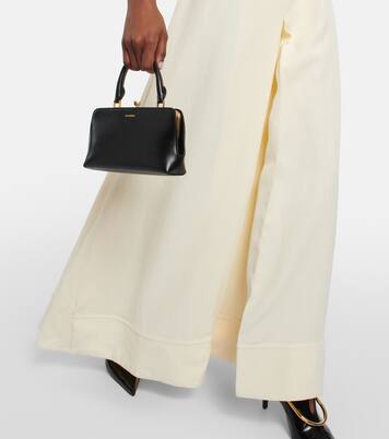 Knotted cutout crêpe gown | Jil Sander