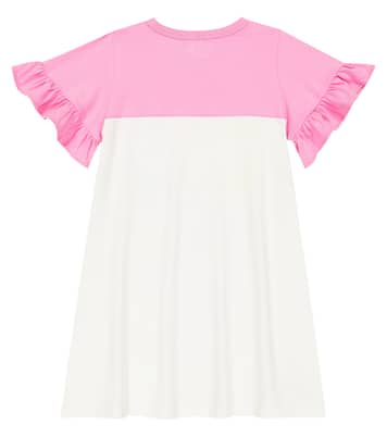 Baby Milo® printed dress | BAPE Kids