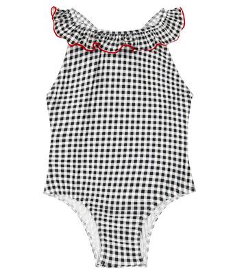 Ibiza gingham swimsuit | Suncracy