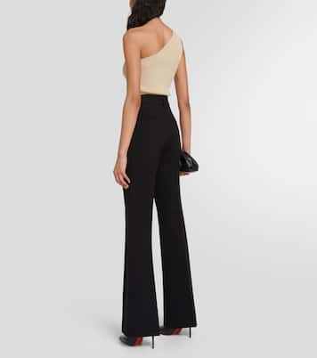 Pantalon droit à taille haute | Dorothee Schumacher