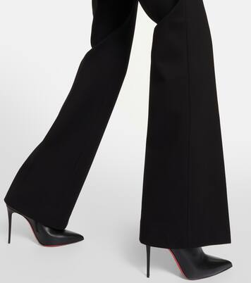Pantalon droit à taille haute | Dorothee Schumacher