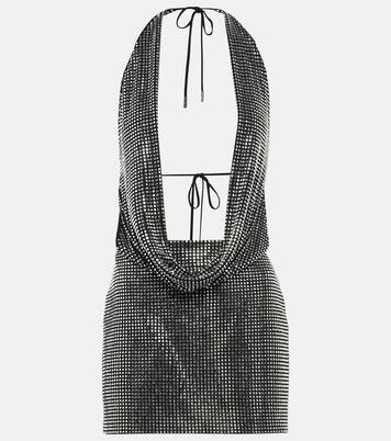 Robe à ornements | David Koma