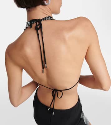 Robe à ornements | David Koma