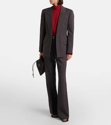 Leather mules | Bottega Veneta