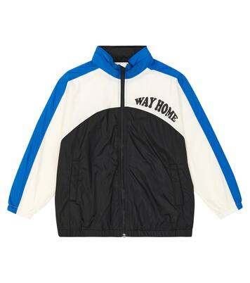 Way Home colorblocked windbreaker | Jellymallow