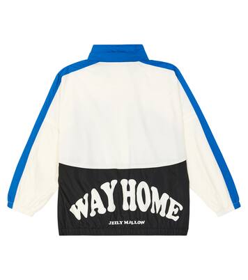 Way Home colorblocked windbreaker | Jellymallow