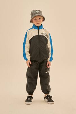 Way Home colorblocked windbreaker | Jellymallow