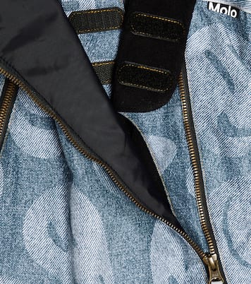 Baby - Tuta da neve Pyxis con stampa | Molo