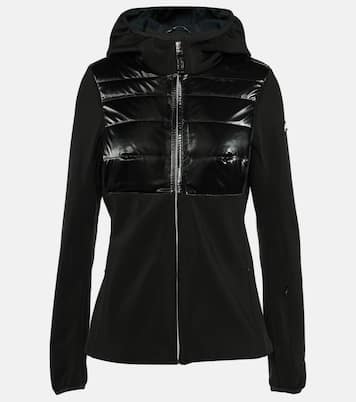Sundance Glam padded ski jacket | Jet Set