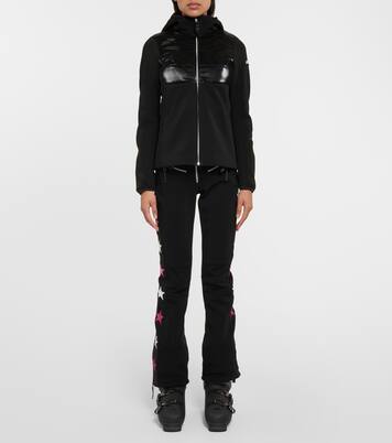 Sundance Glam padded ski jacket | Jet Set