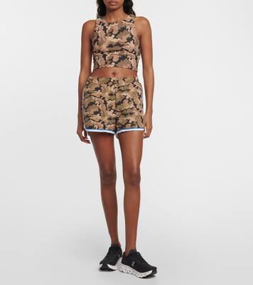 Bedruckte Shorts Trekky Billie | The Upside