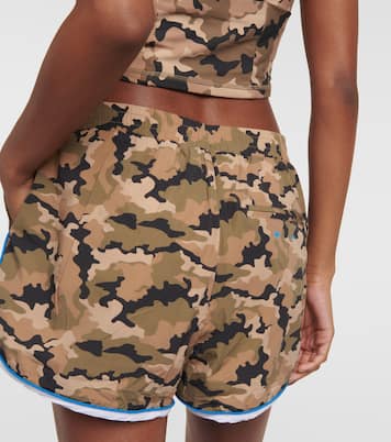 Bedruckte Shorts Trekky Billie | The Upside