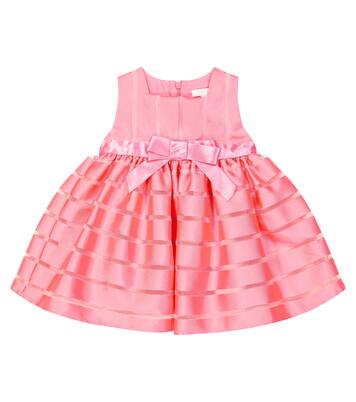 Baby bow-detail dress | Patachou