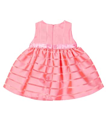 Baby bow-detail dress | Patachou