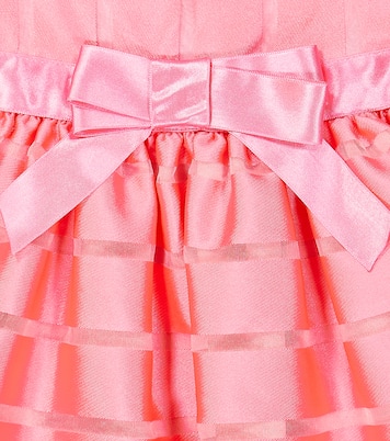 Baby bow-detail dress | Patachou