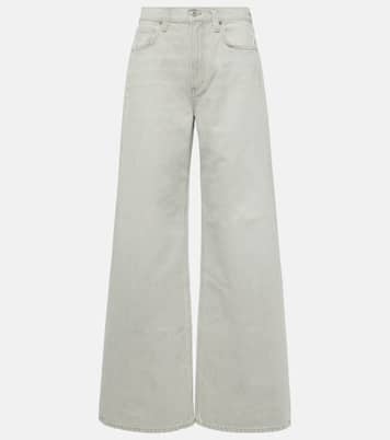 Mid-Rise Wide-Leg Jeans Paloma | Citizens of Humanity