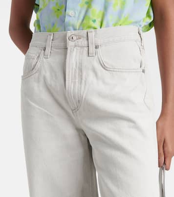 Mid-Rise Wide-Leg Jeans Paloma | Citizens of Humanity