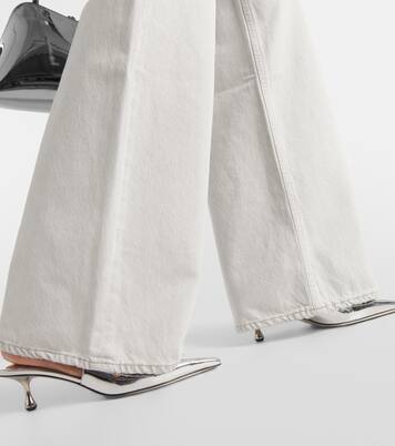 Mid-Rise Wide-Leg Jeans Paloma | Citizens of Humanity